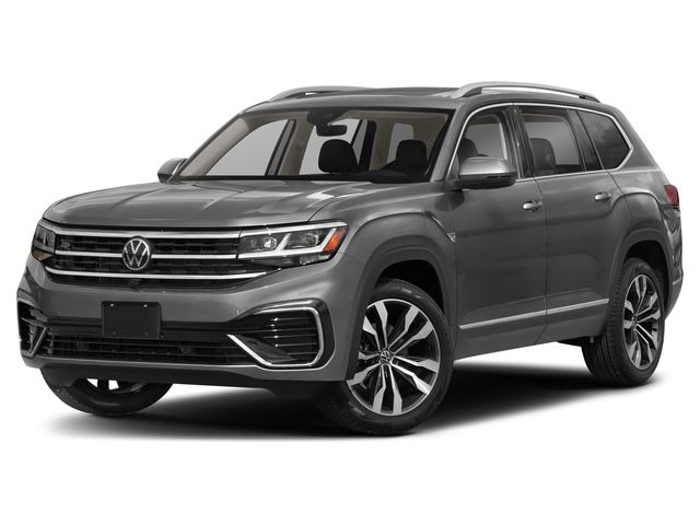 2022 Volkswagen Atlas V6 SEL Premium R-Line photo 2