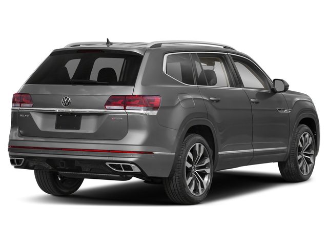 2022 Volkswagen Atlas V6 SEL Premium R-Line photo 3