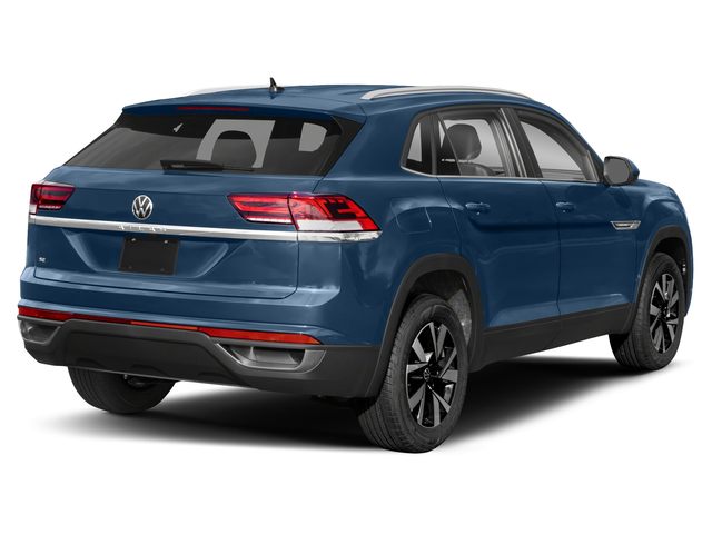 2022 Volkswagen Atlas Cross Sport SE Technology photo 2