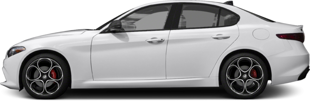 2023 Alfa Romeo Giulia Sedan Ti 