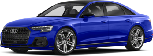 2023 Audi S8 Sedan 2023 Audi S8 Sedan