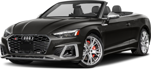 2023 Audi S5 Cabriolet 2023 Audi S5 Cabriolet