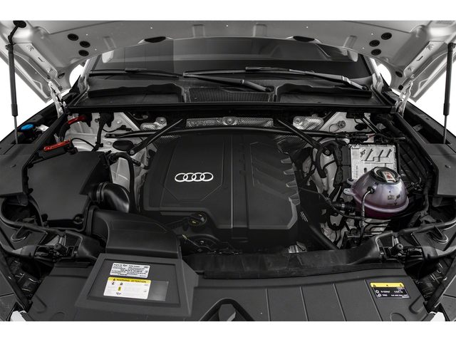 2023 Audi Q5 Engine