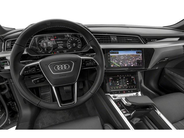 2023 Audi e-tron SUV 