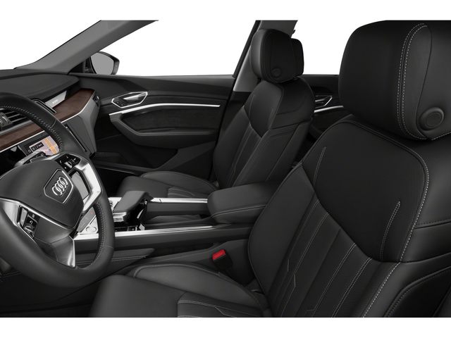 2023 Audi e-tron Front Seat