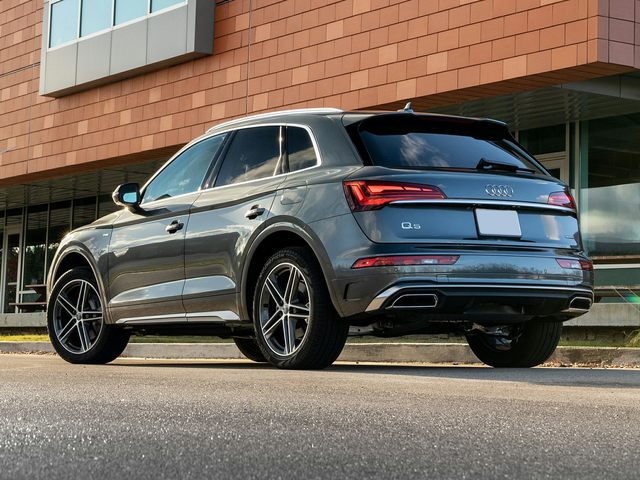 New 2024 Audi Q5 e for Sale in Irondale, AL | Audi Birmingham