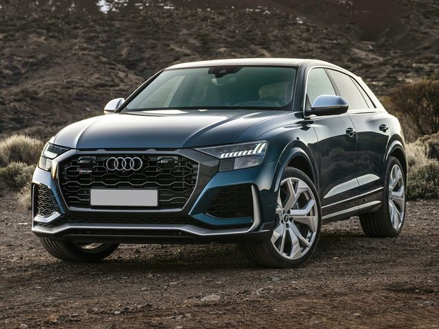 2024 Audi RS Q8