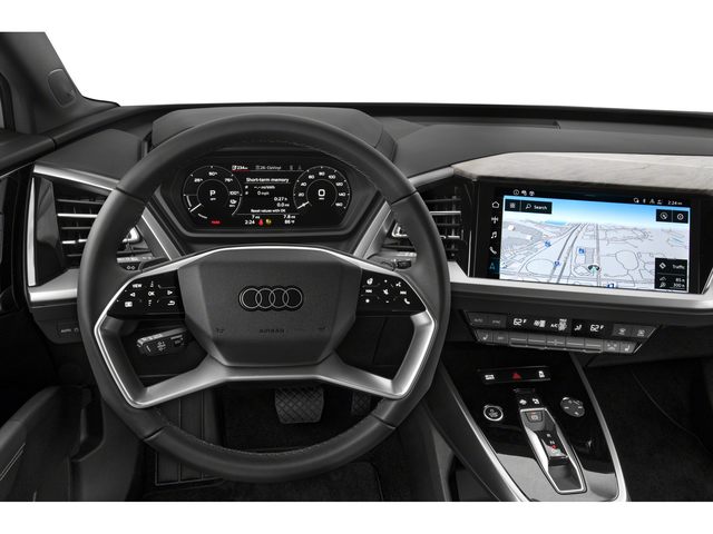 2023 Audi Q4 e-tron SUV 