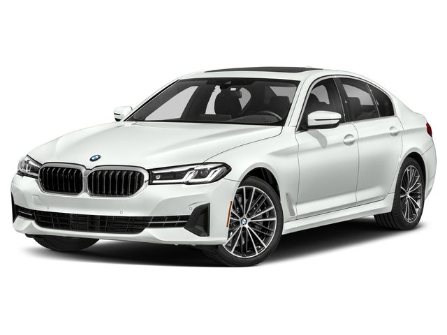 Certified 2023 BMW 5 Series 540i with VIN WBA73BJ03PWY03390 for sale in Waterbury, CT