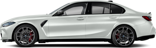 2023 BMW M3 Sedan Competition 
