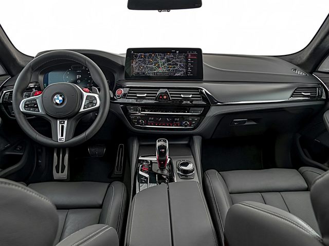 2023 BMW M5 Midsize High-Performance Sedan