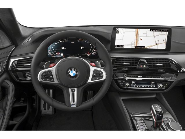 2023 BMW M5 Sedan 
