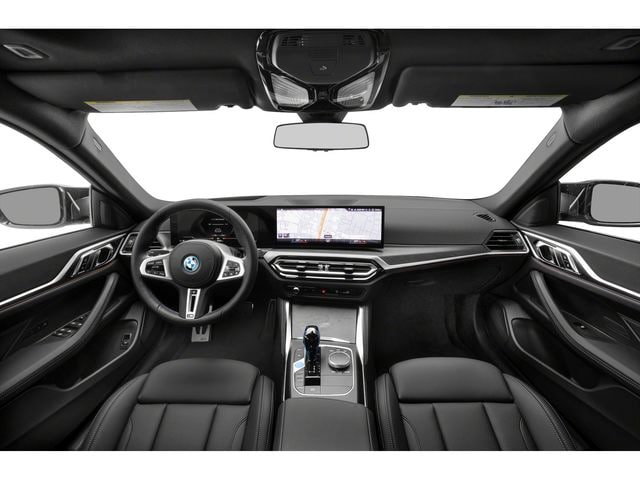 2023 BMW i4 Interior