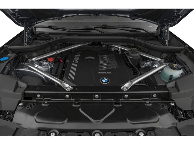 2023 BMW X5 Engine