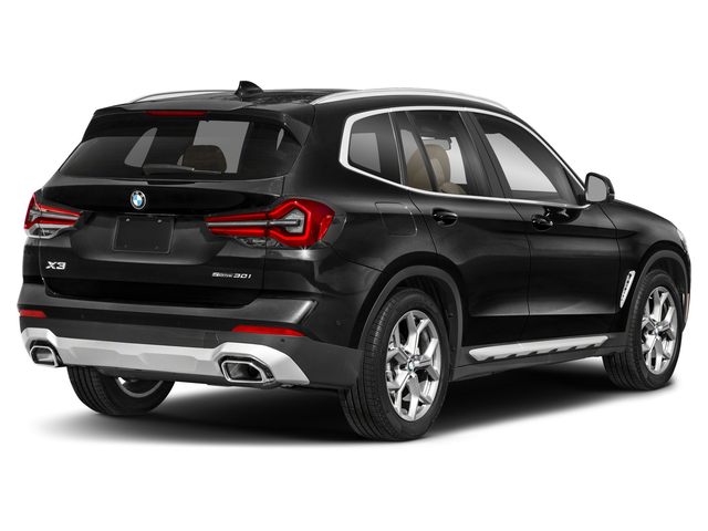 2023 Bmw X3 xDrive30i photo 3