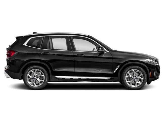 Bmw x3 vin