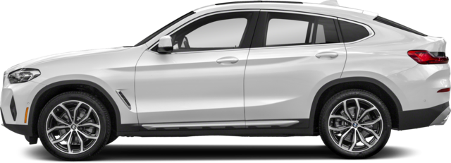 2023 BMW X4 Sports Activity Coupe M40i 