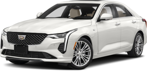 2023 CADILLAC CT4 Sedan 2023 CADILLAC CT4 Sedan
