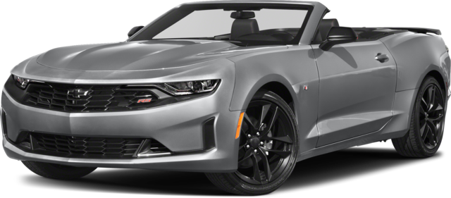 2023 Chevrolet Camaro Convertible