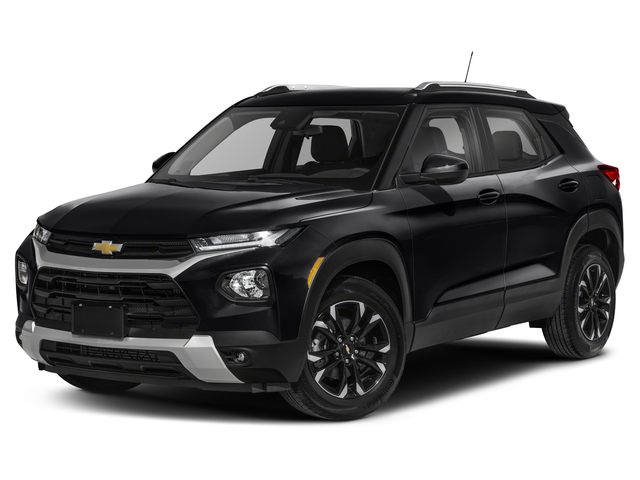 2023 Chevrolet Trailblazer LT photo 3