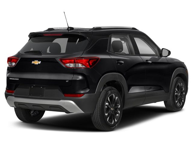 2023 Chevrolet Trailblazer LT photo 4