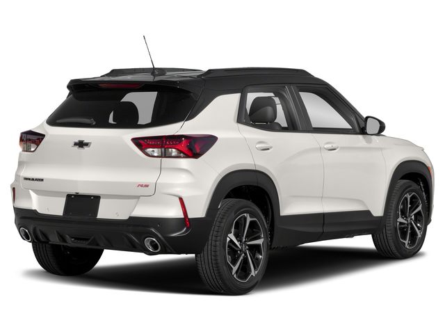 2023 Chevrolet Trailblazer RS photo 4