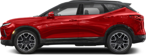 2023 Chevrolet Blazer SUV 2023 Chevrolet Blazer SUV