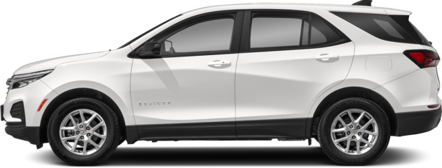 2023 Chevrolet Equinox SUV LT w/2FL 