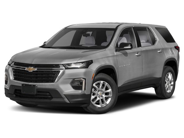 2023 Chevrolet Traverse 1LT photo 2
