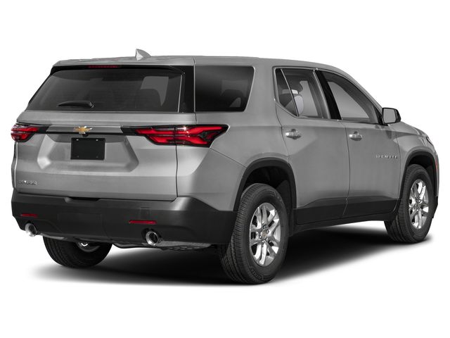 2023 Chevrolet Traverse 1LT photo 3