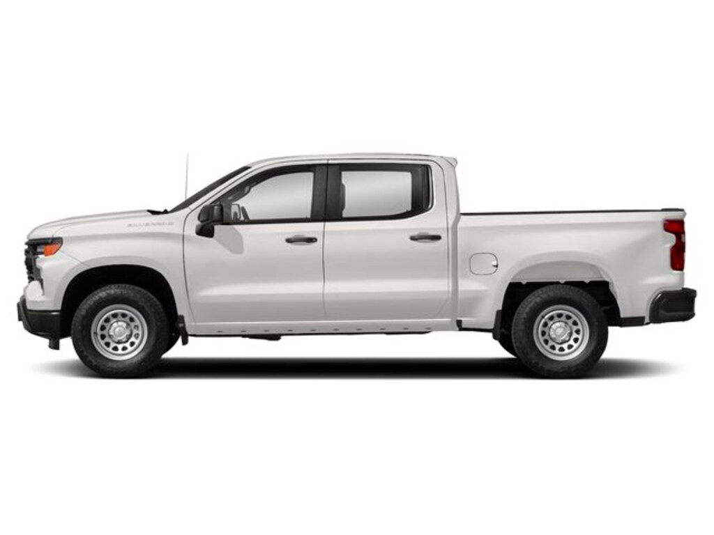 Used 2023 Chevrolet Silverado 1500 LTZ Truck