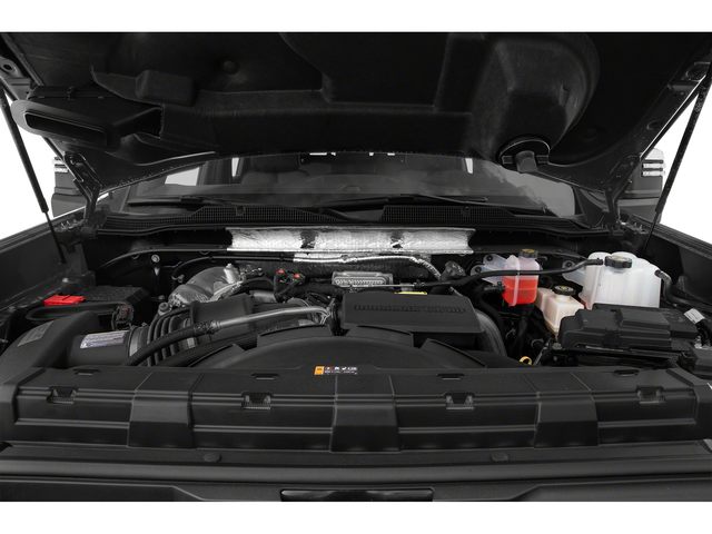 2023 Chevrolet Silverado 2500 Engine