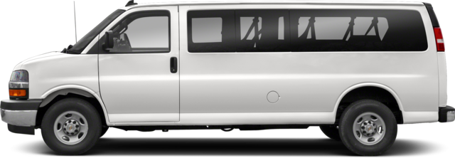 2023 Chevrolet Express 2500 Van LT 