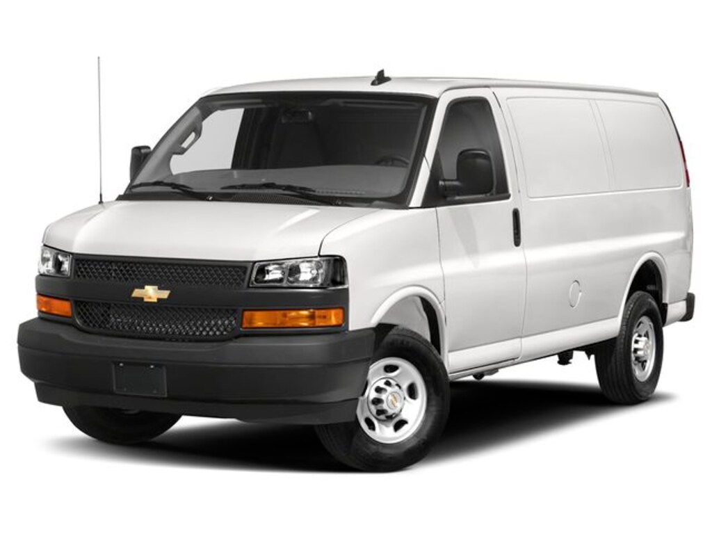 Used 2023 Chevrolet Express Cargo Van For Sale Louisville Clarksville