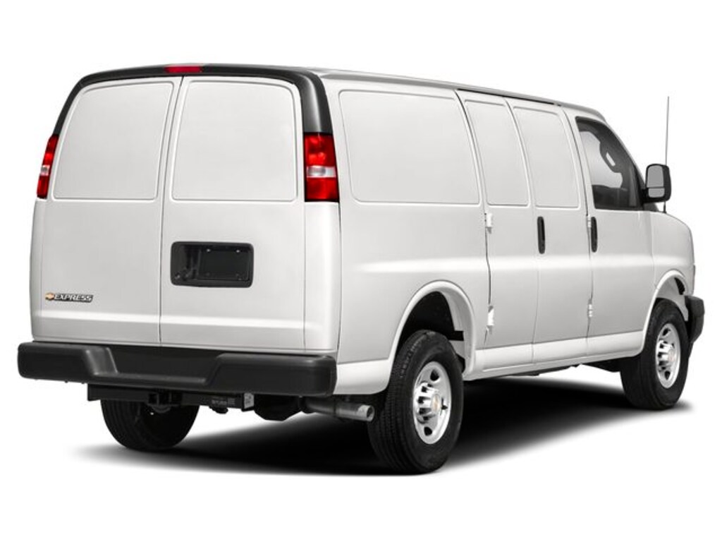 Used 2023 Chevrolet Express Cargo Van For Sale Louisville Clarksville