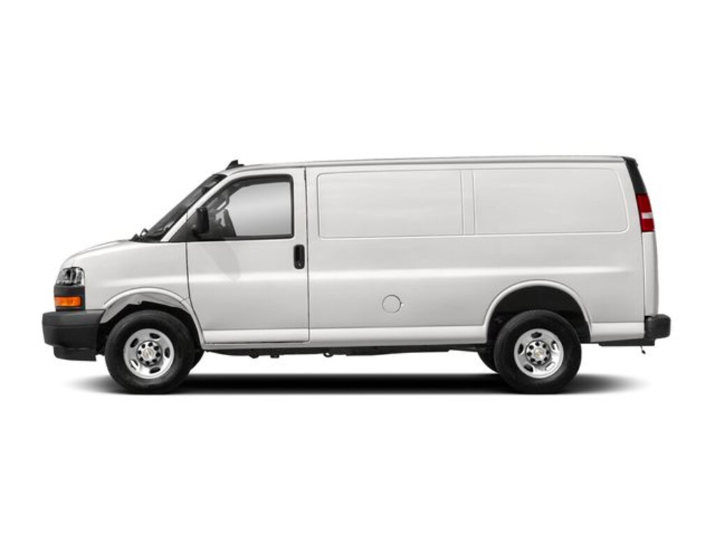 Used 2023 Chevrolet Express Cargo Van For Sale Louisville Clarksville