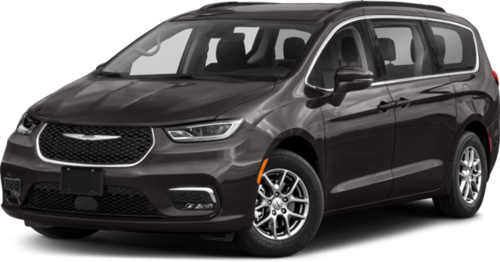 2023 Chrysler Pacifica Van 2023 Chrysler Pacifica Van