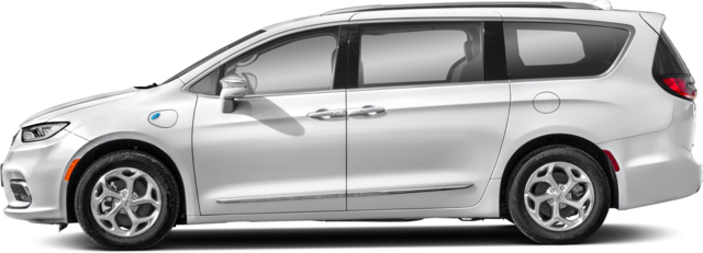 2023 Chrysler Pacifica Plug-In Hybrid Van Pinnacle 