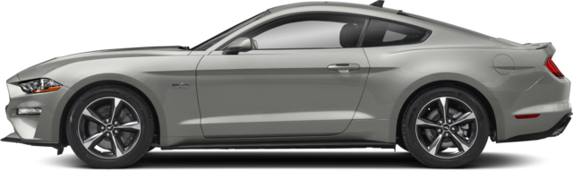 2023 Ford Mustang Coupe GT 