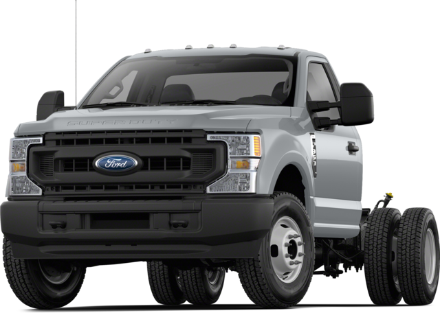 2023 Ford F-350 Chassis Truck XLT 