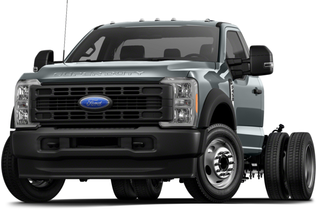 2023 Ford F-450 Chassis Truck XL 