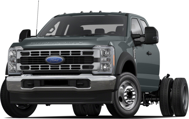 2023 Ford F-550 Chassis Truck