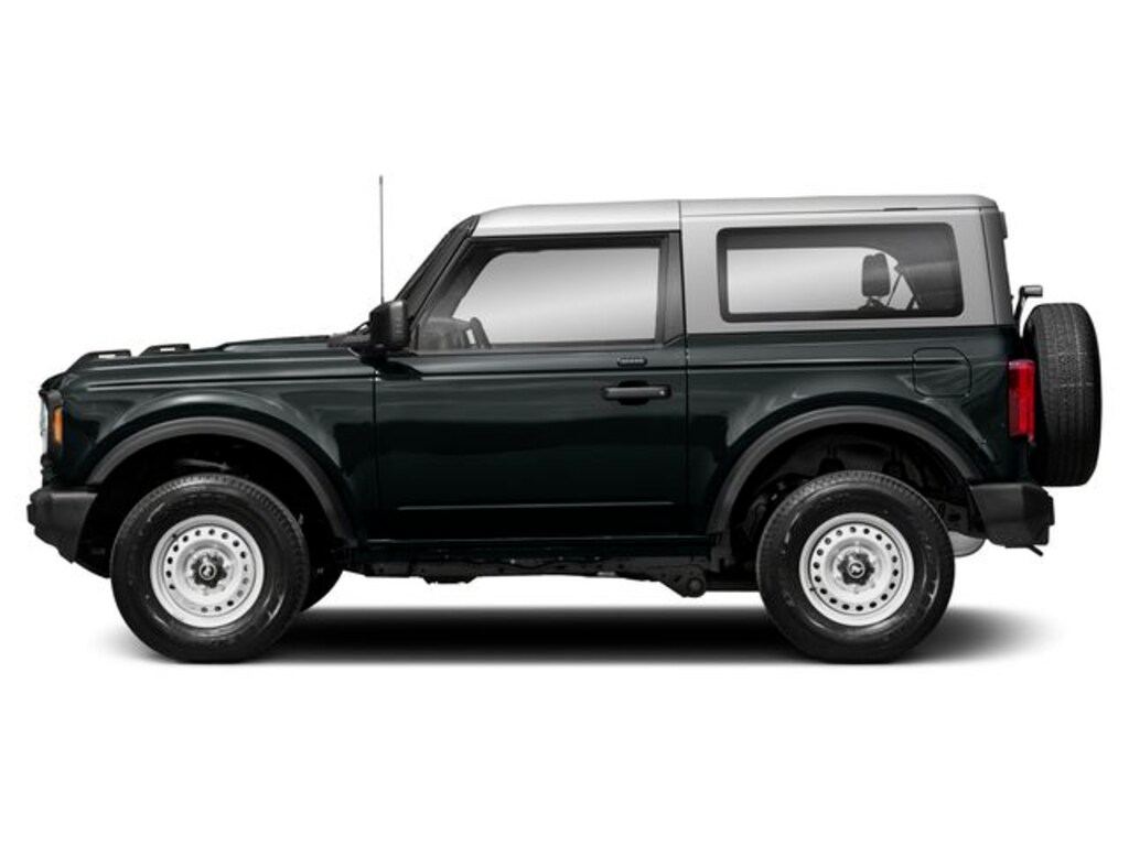 Used 2023 Ford Bronco Outer Banks SUV