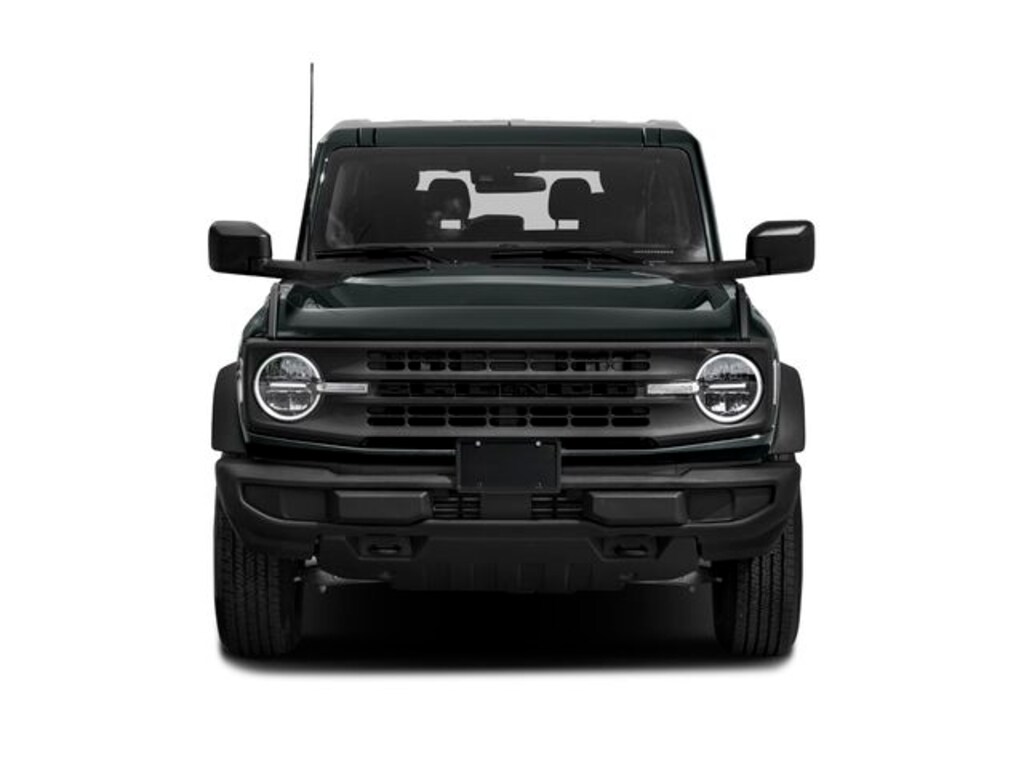 Used 2023 Ford Bronco Outer Banks SUV