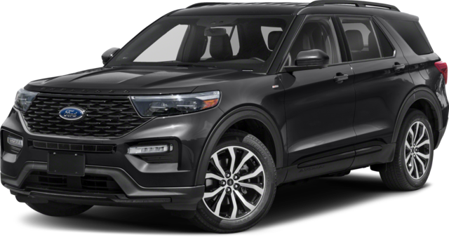 2023 Ford Explorer SUV