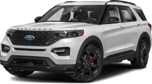 2023 Ford Explorer SUV 2023 Ford Explorer SUV