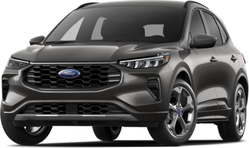 2023 Ford Escape SUV 2023 Ford Escape SUV