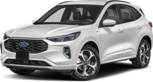 2023 Ford Escape SUV 2023 Ford Escape SUV