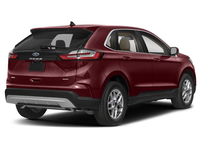2023 Ford Edge Titanium photo 2