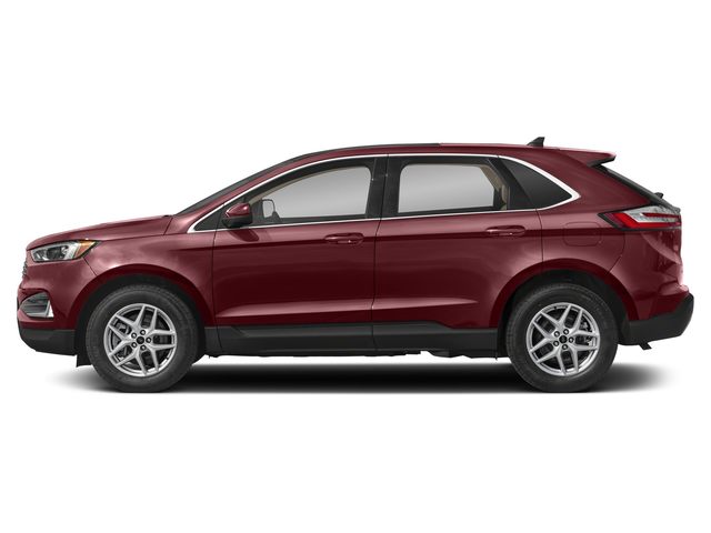 2023 Ford Edge Titanium photo 3